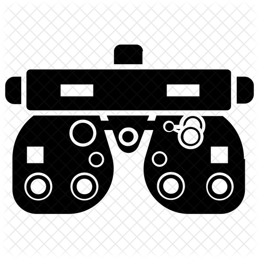 512x512 Eeg Machine Icon Of Glyph Style