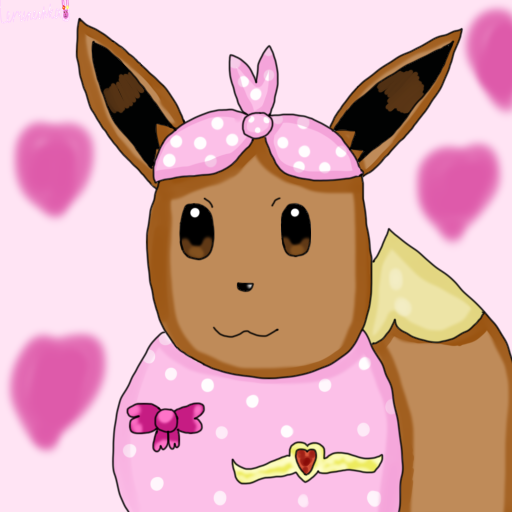 512x512 Lerun The Eevee Icon