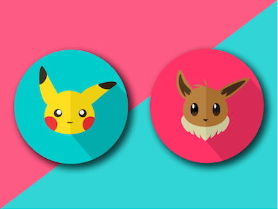 Eevee Icon at Vectorified.com | Collection of Eevee Icon free for ...