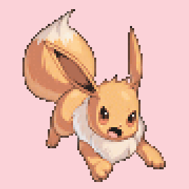 269x269 Pokemon Mine Eevee Jolteon Flareon Vaporeon Espeon Umbreon Leafeon