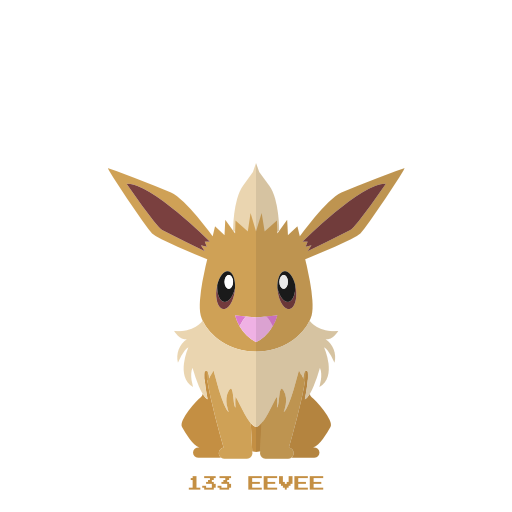 Free Free 265 Pokemon Eevee Svg Free SVG PNG EPS DXF File