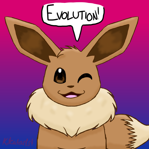 600x600 Eevee Icon