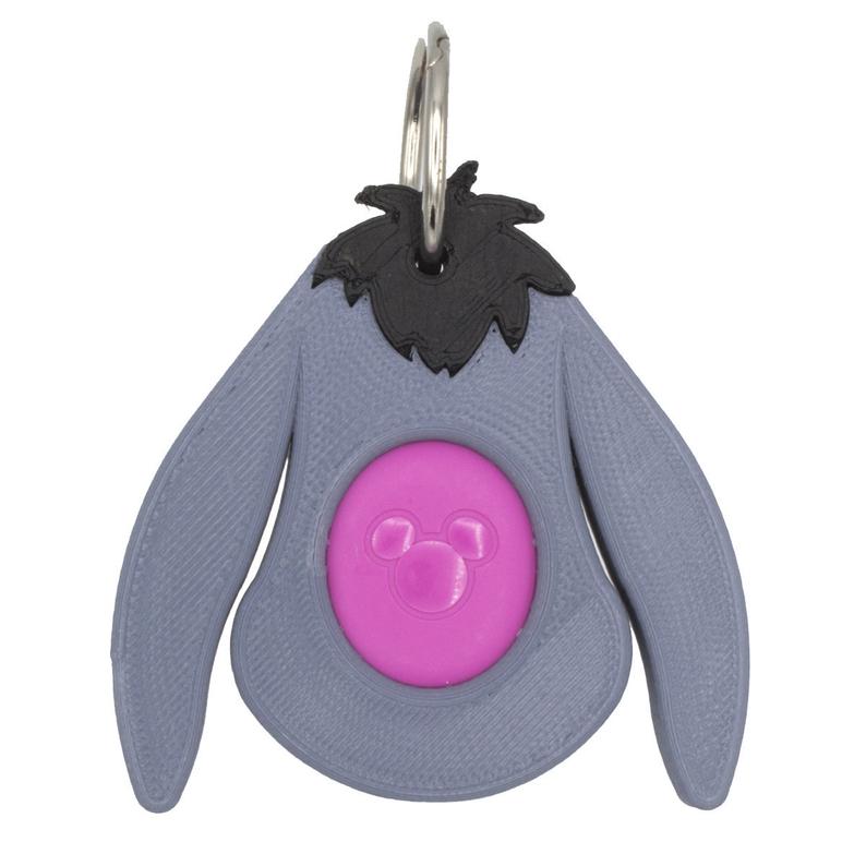 794x794 Eeyore Magic Band Buddy Disney Magicband Icon Puck Etsy