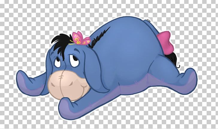 728x434 Eeyore Png Images