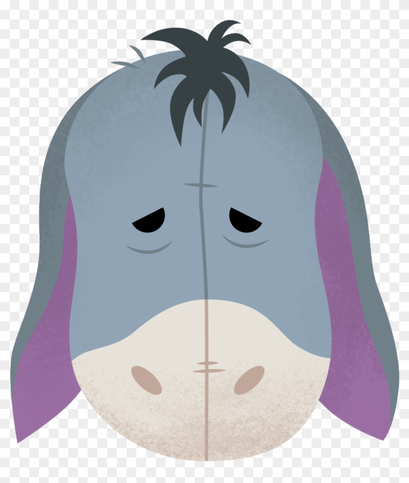 840x992 Eeyore Twitter Emoji