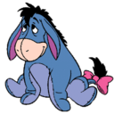 Eeyore Icon at Vectorified.com | Collection of Eeyore Icon free for ...