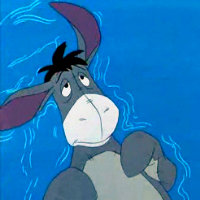 200x200 Eeyore