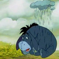 Eeyore Icon at Vectorified.com | Collection of Eeyore Icon free for ...