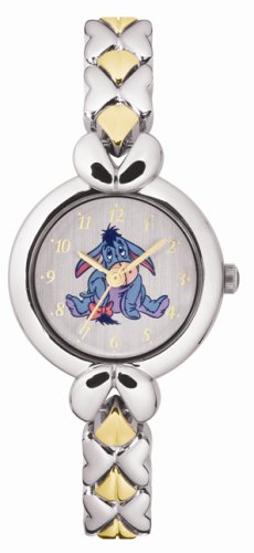 230x500 Disney Mt Eeyore Icon Bracelet Watch Amazon Ca Watches