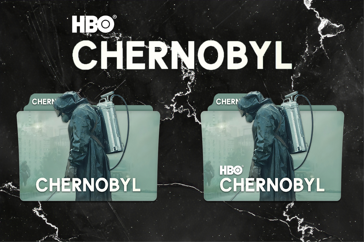 Chernobyl Folder Icon 1252x834 Chernobyl Folder Icon