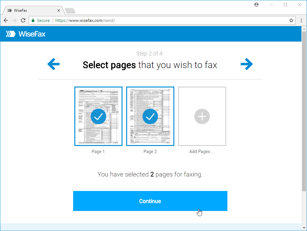 995x750 Send Fax From Google Chrome Safely And Easily With Wisefax