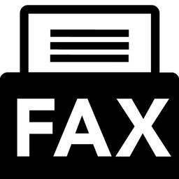 256x256 Fax App Send Fax On Iphone