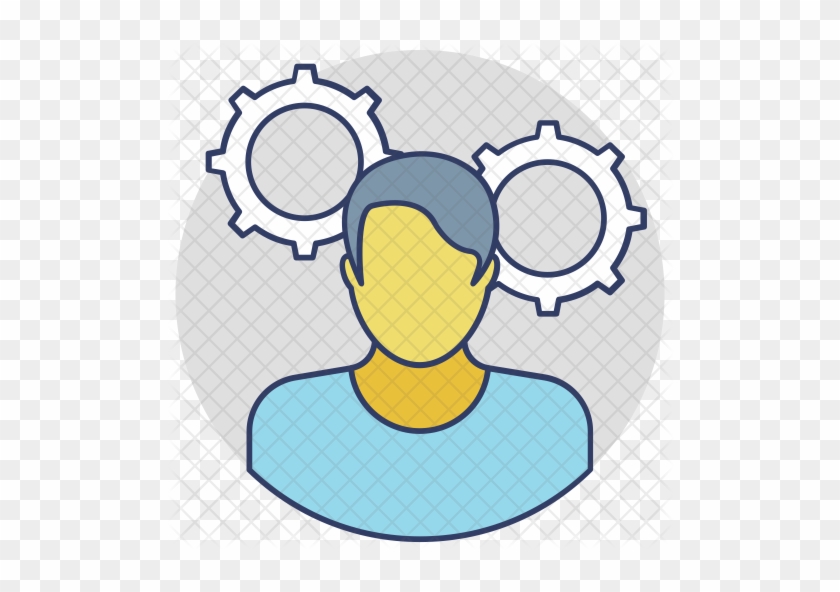 840x592 Creative Person Icon