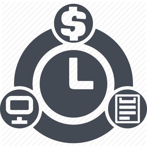 512x512 Efficiency, Performance, Plan, Project, Success, Time, Time