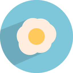Egg Icon Food Drinks Iconset Graphicloads 256x256 Egg Icon Food Drinks Iconset Graphicloads