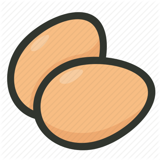 Breakfast, Egg, Eggs, Eggshell, Food, Poultry Icon 512x512 Breakfast, Egg, Eggs, Eggshell, Food, Poultry Icon