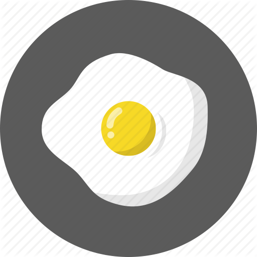 Breakfast, Egg, Food, Fried Egg Icon 512x512 Breakfast, Egg, Food, Fried Egg Icon