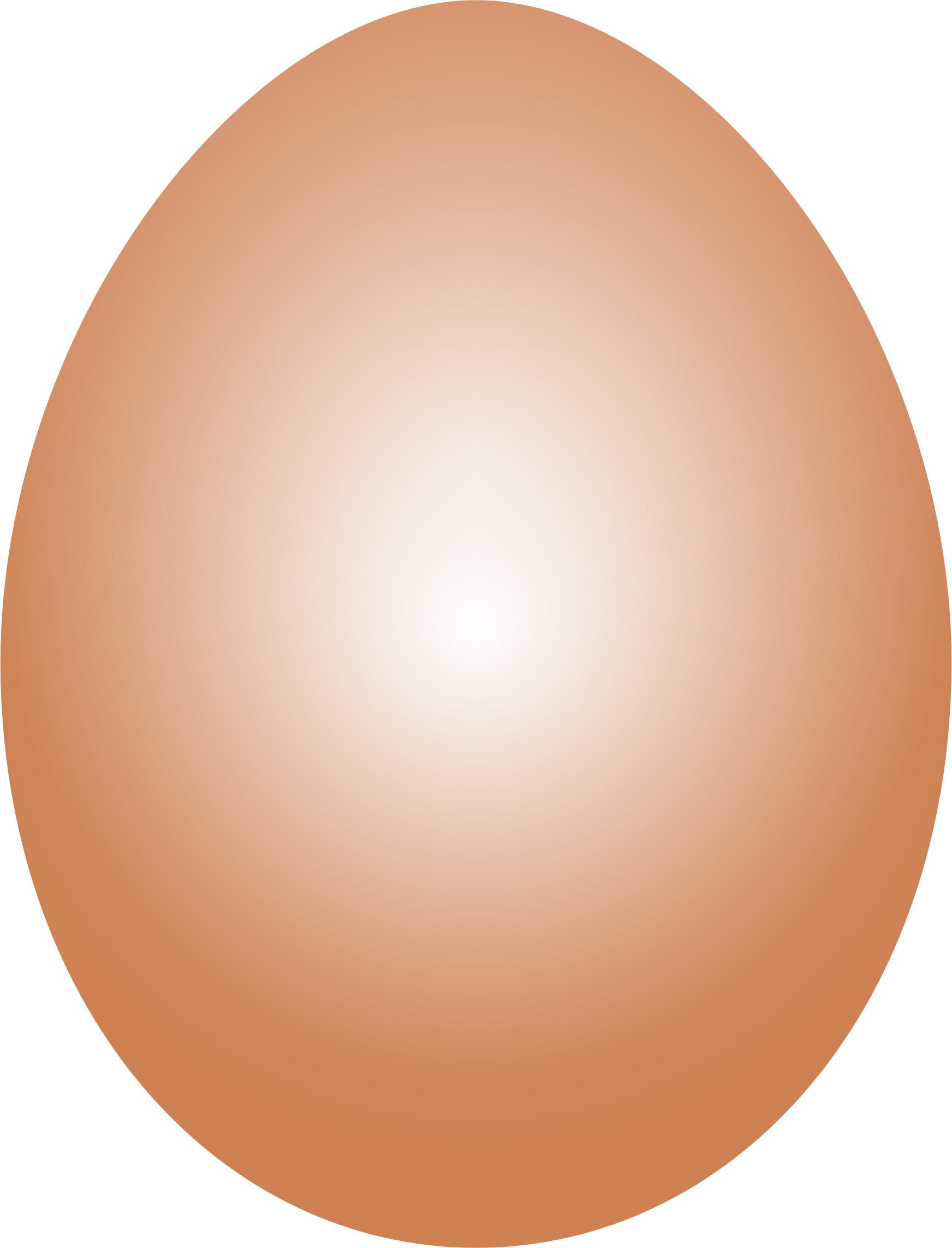 1744x2286 Brown Easter Egg Icons Png