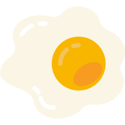 256x256 Egg Icon Myiconfinder