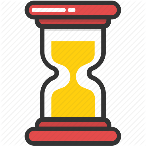 512x512 Egg Timer, Hourglass, Processing, Sand Timer, Timer Icon
