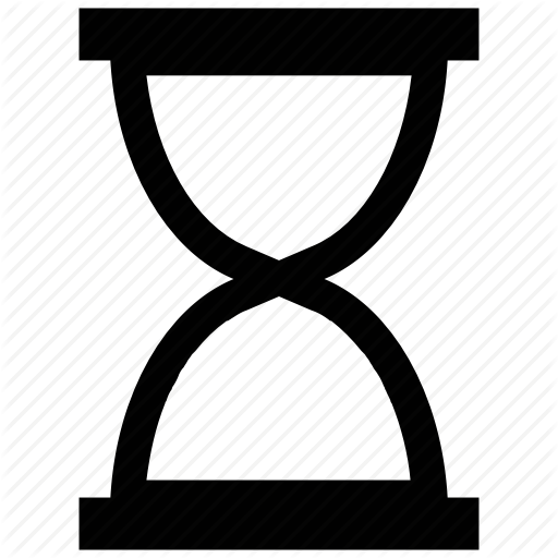 512x512 Egg Timer, Hourglass, Retro Timer, Sand Timer, Timer Icon