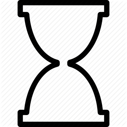 512x512 Egg Timer, Hourglass, Sand Clock, Sand Timer, Sand Watch