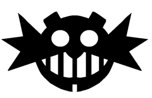 300x194 Eggman Sonic Adventure Eggman Industries Vinyl Decal Mac Pc