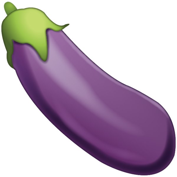Eggplant Icon