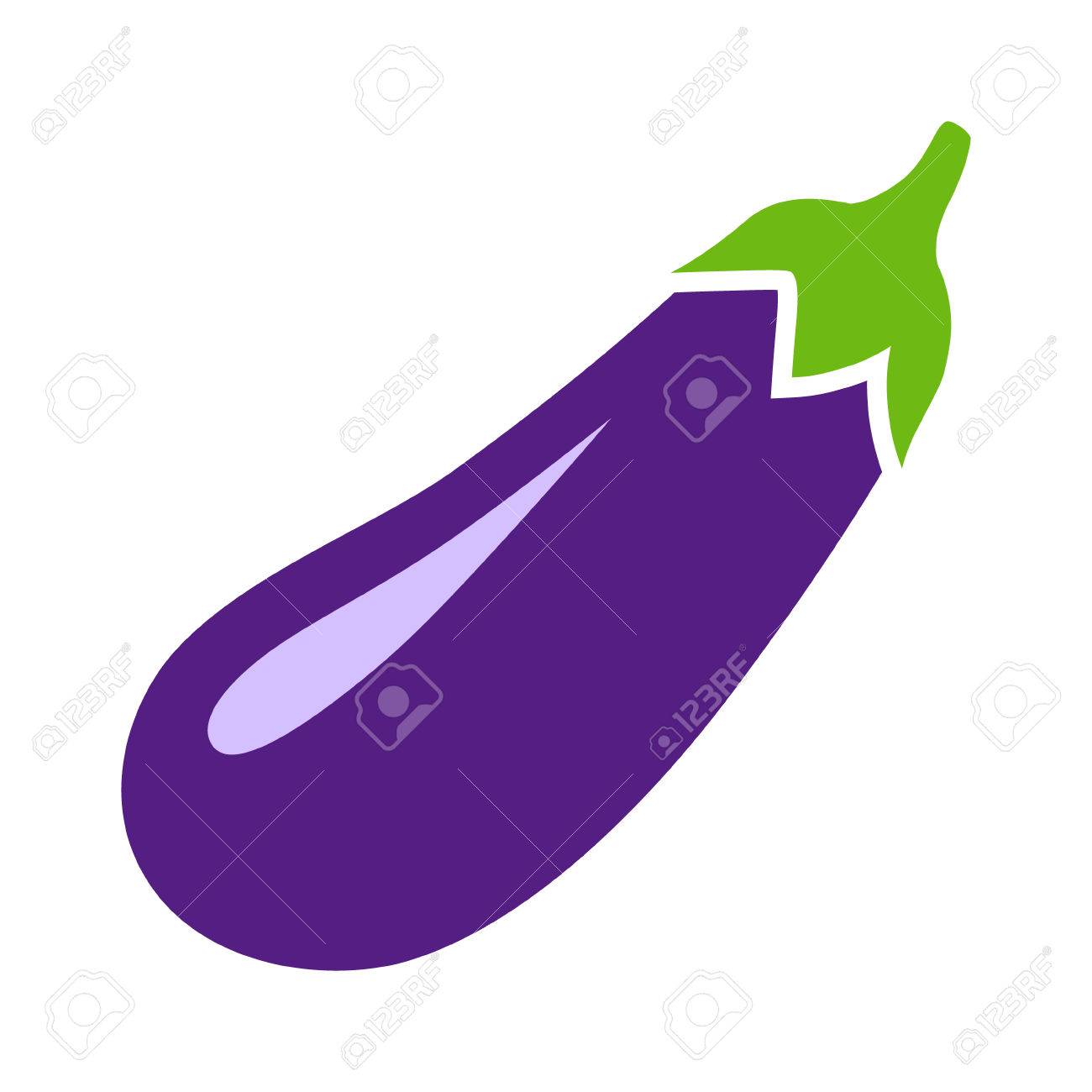1300x1300 Eggplant Icon