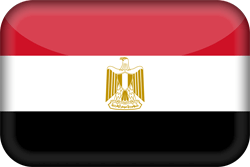 250x167 Egypt Flag Icon