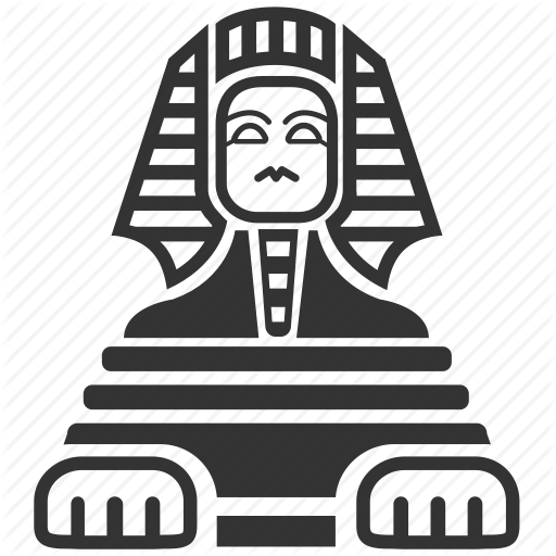 512x512 Ancient, Androsphinx, Desert, Egypt, Egyptian, Giza, Sphinx Icon