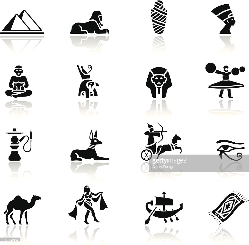 1024x1010 Egyptian Icon