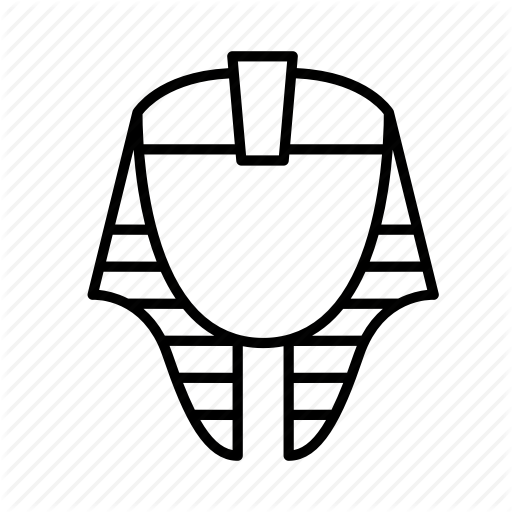 512x512 Ancient, Cairo, Egypt, Egyptian, History, Pharaoh Icon