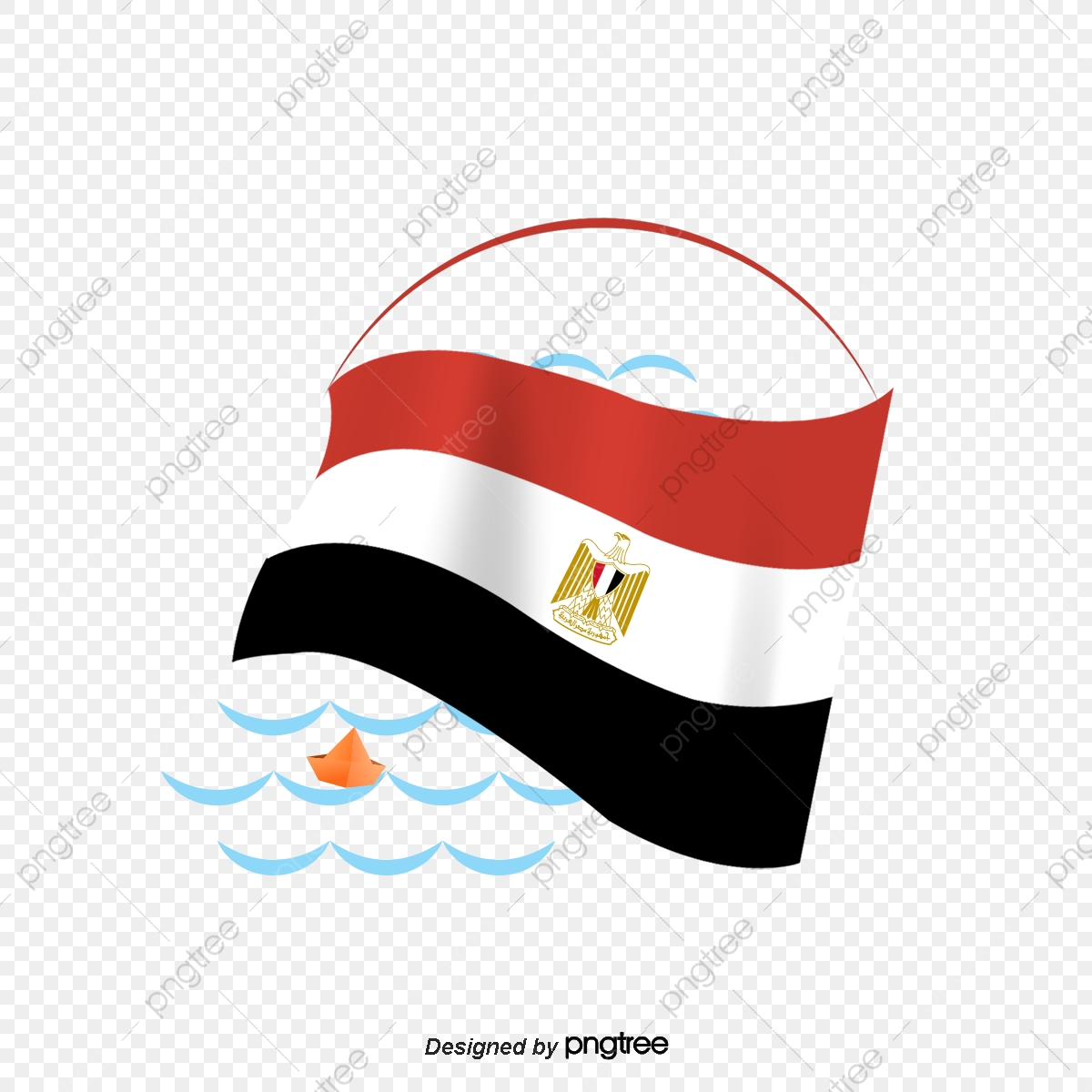 1200x1200 Vector Painted Icon Egypt, Icon Vector, Vector, Hand Painted Png