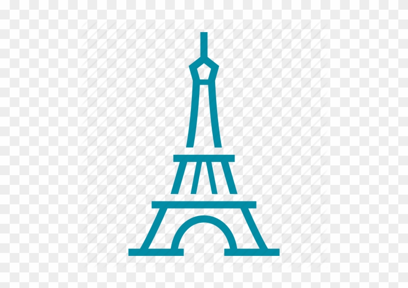 840x592 Eiffel Tower Icon