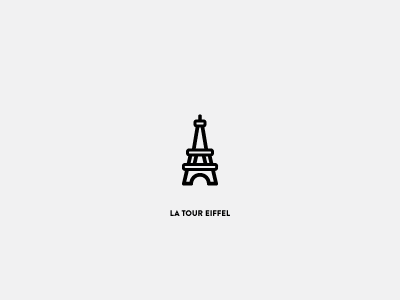 400x300 Eiffel Tower Icon