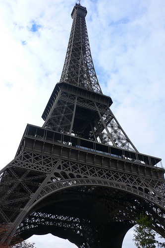 333x500 The Eiffel Tower