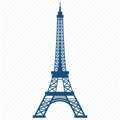 512x512 Eiffel, Tower Icon