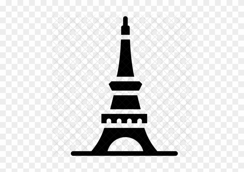 840x592 Eiffel Icon
