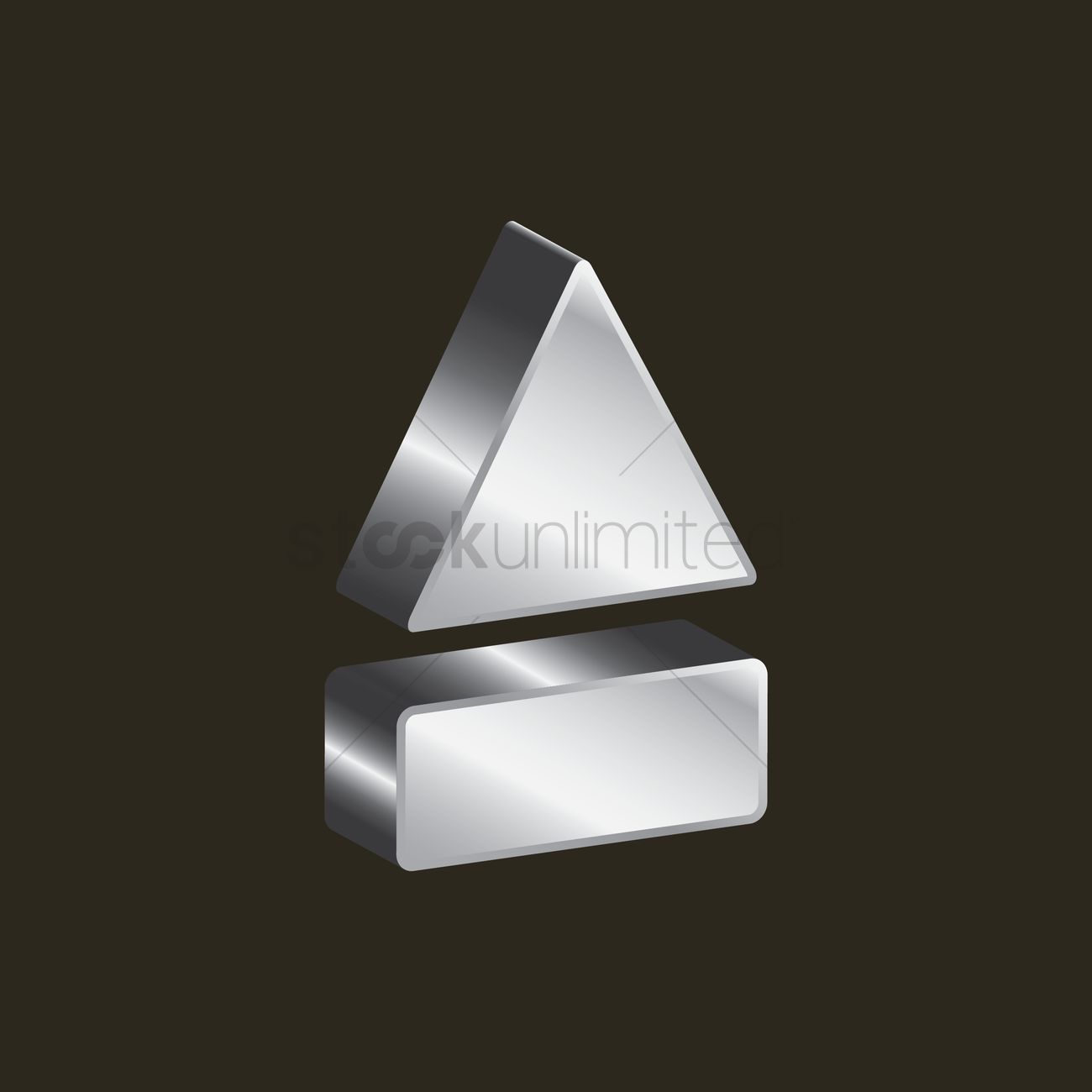 1300x1300 Eject Icon Vector Image