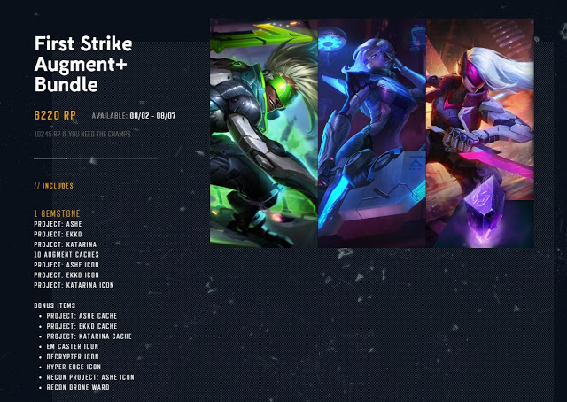 640x454 Lol New Champs Project Disruption