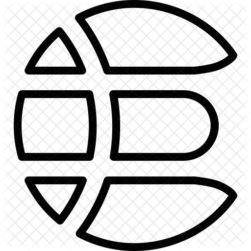 512x512 Elasticsearch Icon Of Line Style