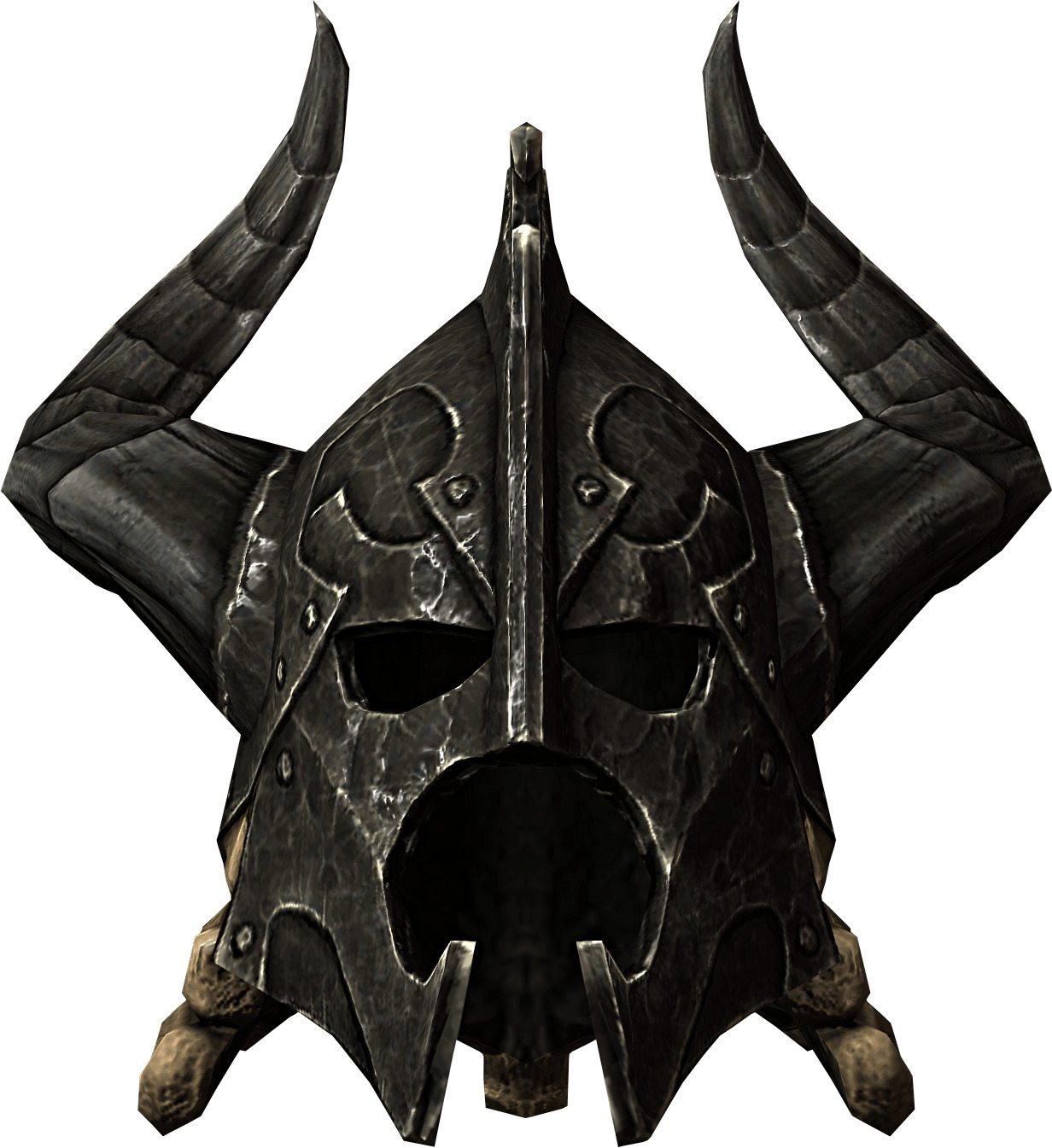 1232x1345 Elder Scrolls Skyrim Dragonplate Helmet Icons Png