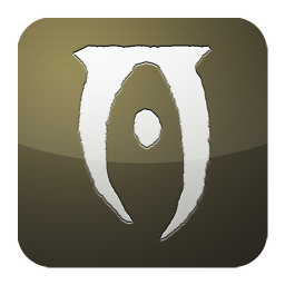 256x256 Elderscrolls, Oblivian Icon