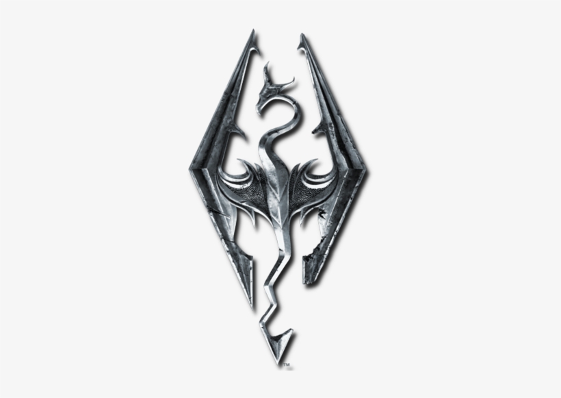 820x581 Skyrim Icon Image