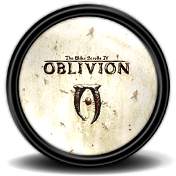 256x256 The Elder Scrolls Iv Oblivion Icon Mega Games Pack Iconset