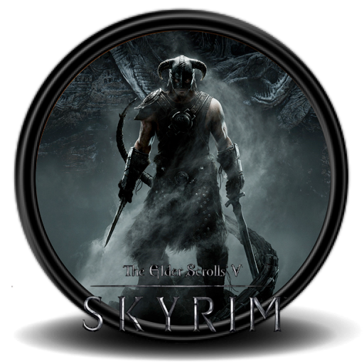 512x512 The Elder Scrolls V Skyrim Icon