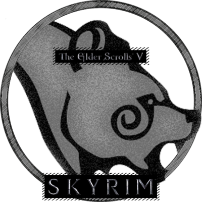 400x400 The Elder Scrolls V Skyrim Icon