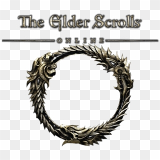 320x320 Free The Elder Scrolls Online Logo Png Images The Elder Scrolls