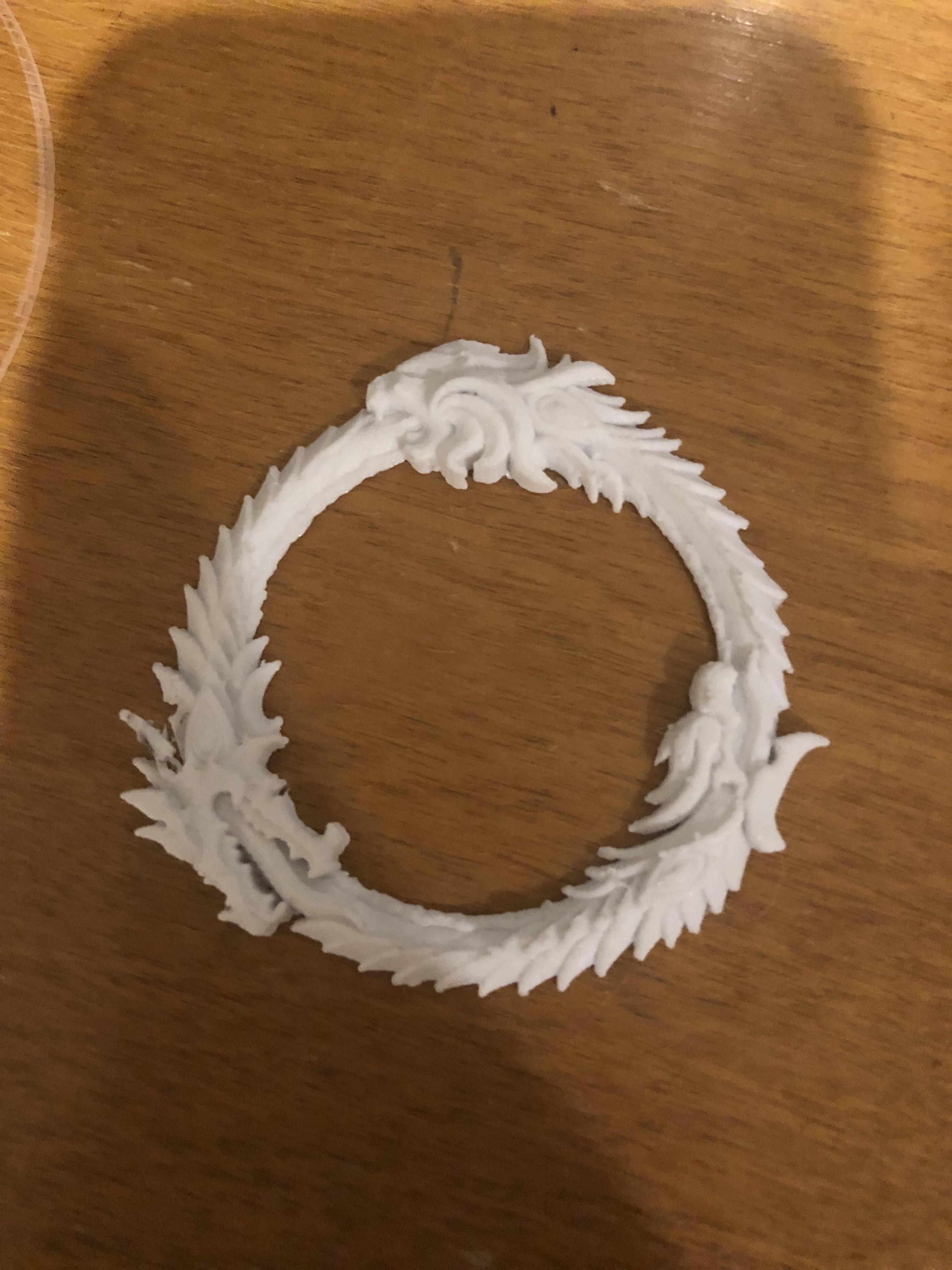 3024x4032 I Printed The Game's Icon Elderscrollsonline